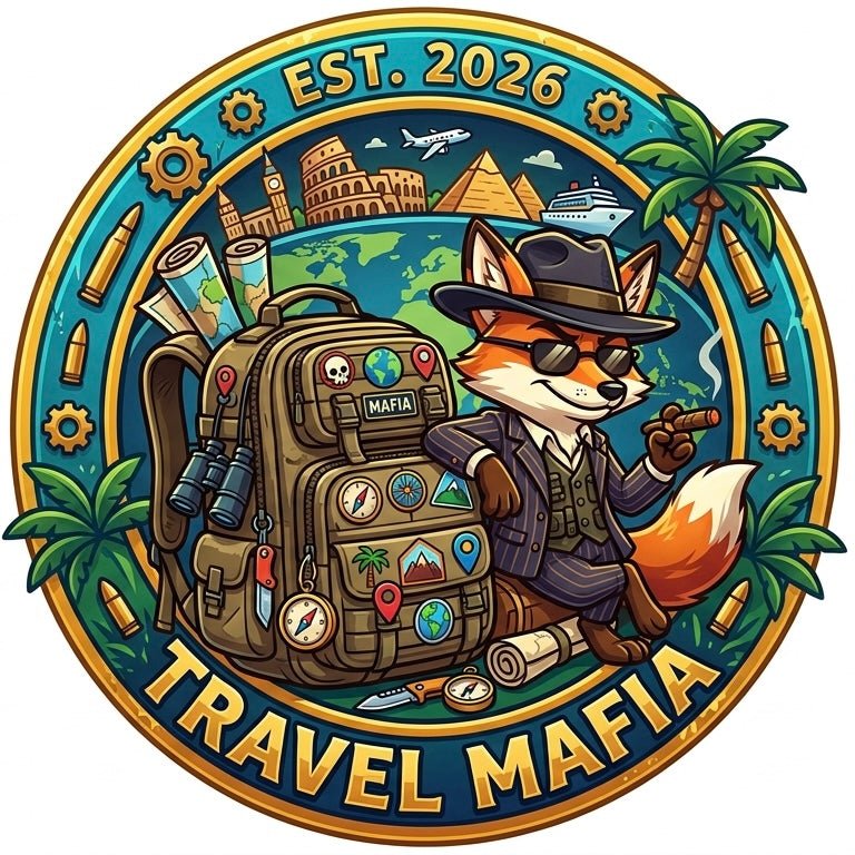 Home page - Travel Mafia