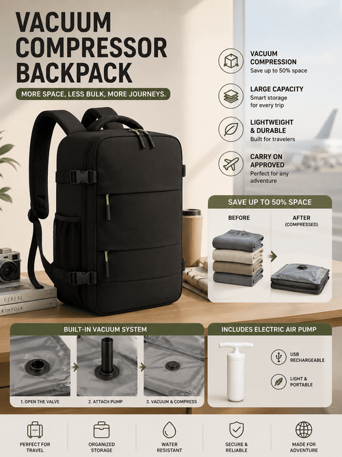 Mafia backpack - Travel Mafia