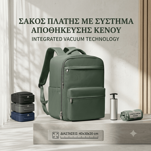 Mafia backpack pro - Travel Mafia