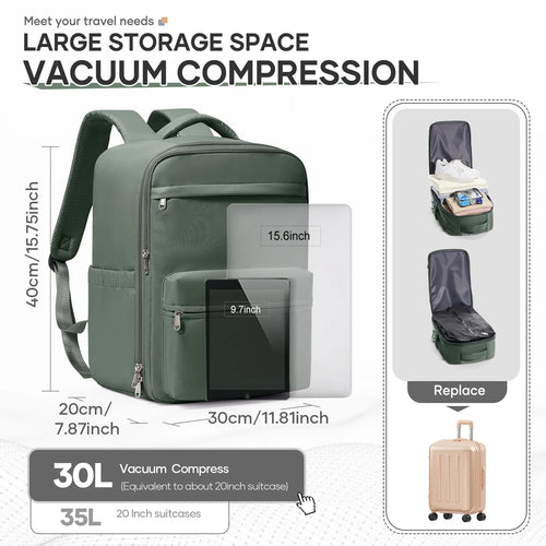 Mafia backpack pro - Travel Mafia
