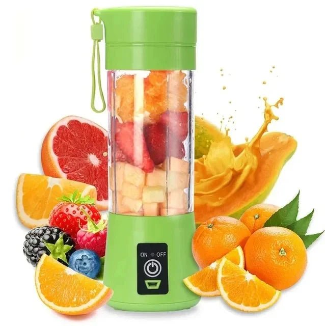 Mafia Juicer - Travel Mafia