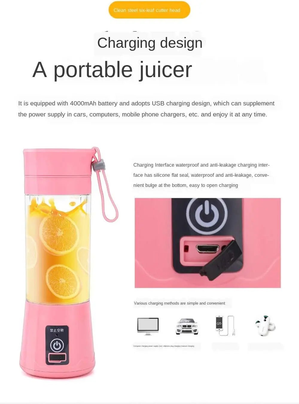 Mafia Juicer - Travel Mafia