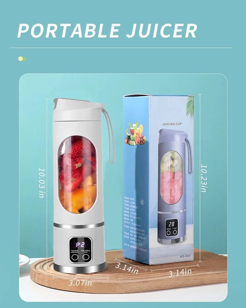 Mafia juicer pro - Travel Mafia
