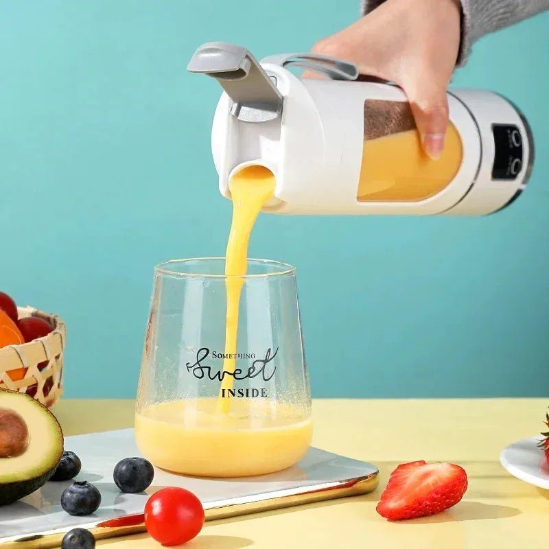 Mafia juicer pro - Travel Mafia
