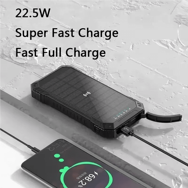 Mafia Powerbank Lamp - Travel Mafia