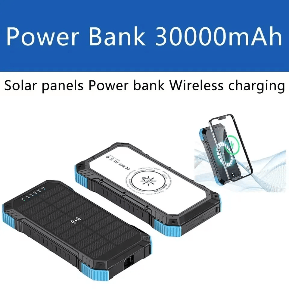 Mafia Powerbank Lamp - Travel Mafia