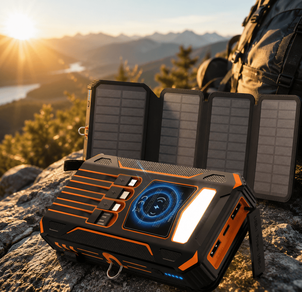 Mafia Powerbank pro - Travel Mafia