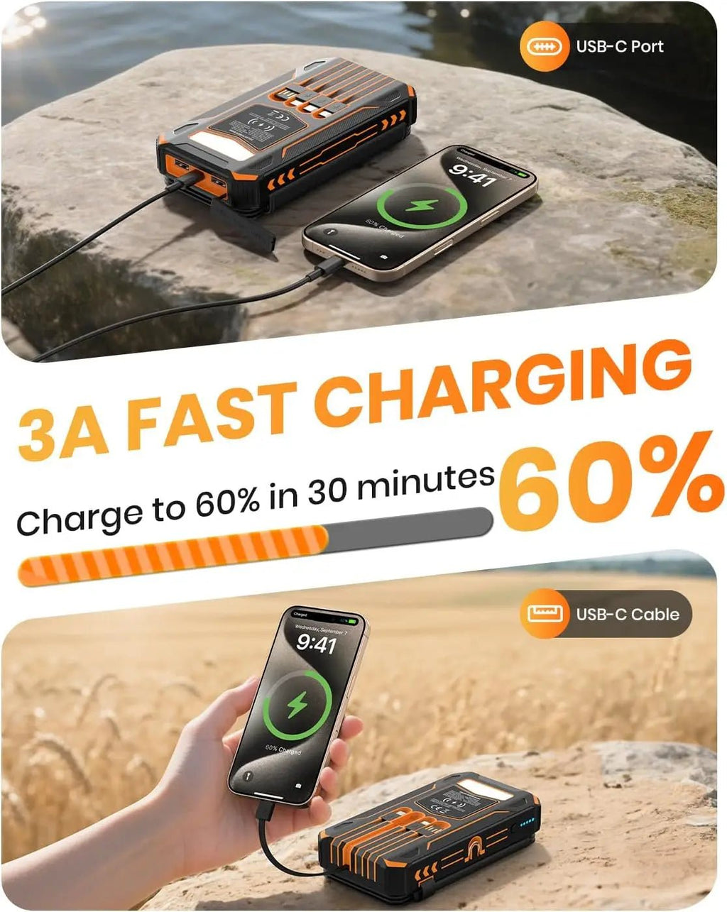 Mafia Powerbank pro - Travel Mafia