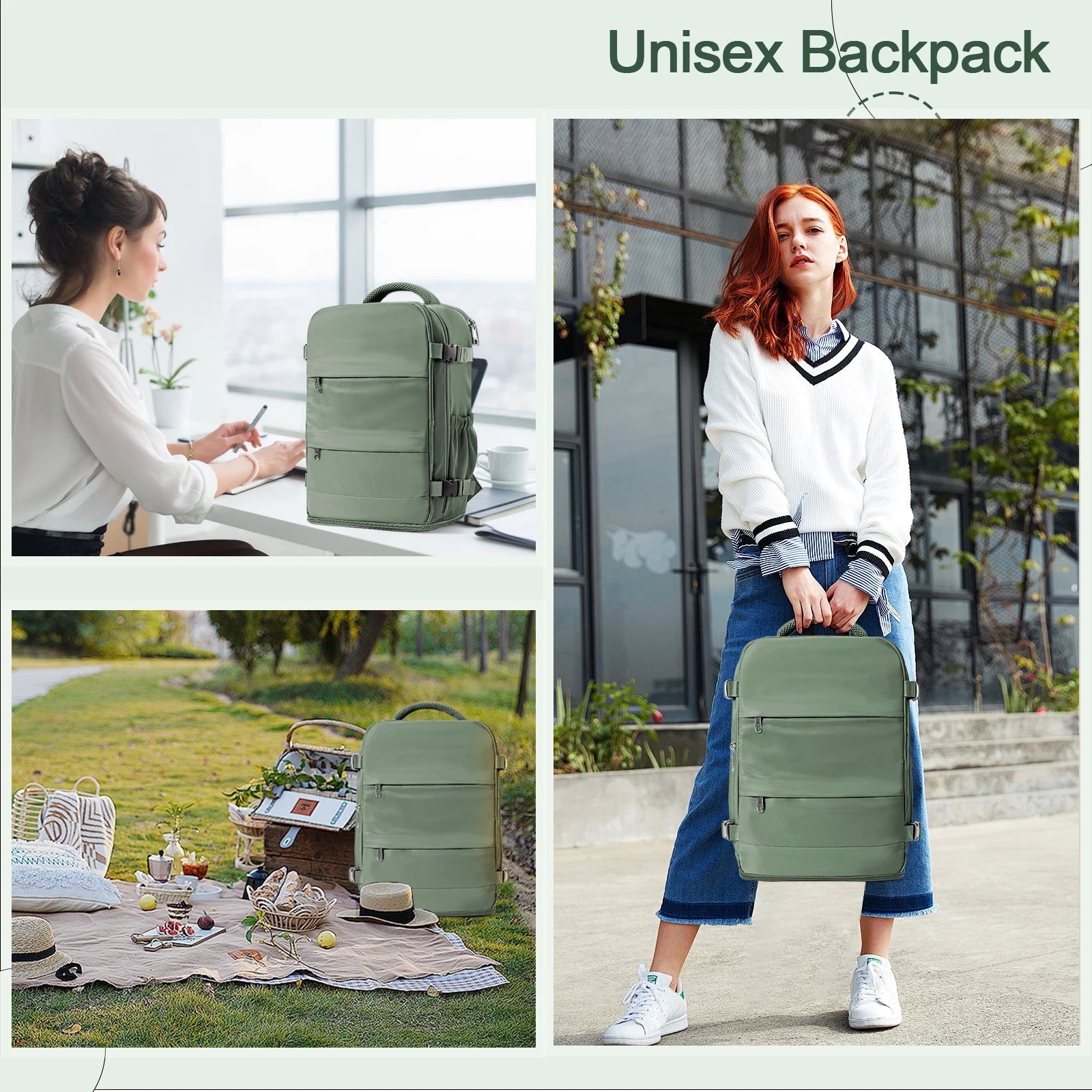 Ryanair Backpack - Travel Mafia