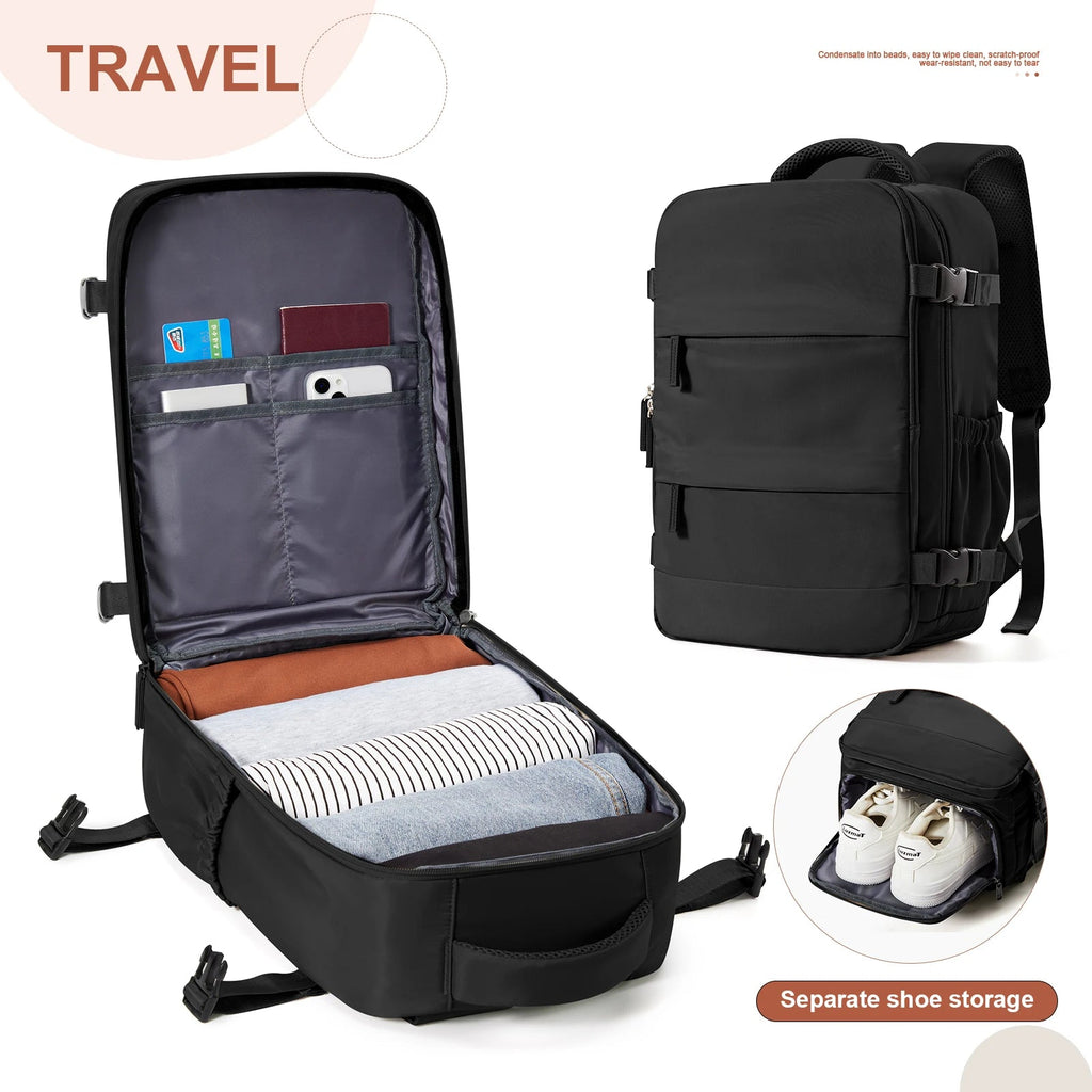 Ryanair Backpack - Travel Mafia